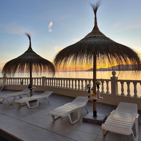 Апартаменты Portofino Playa Бенидорм Экстерьер фото