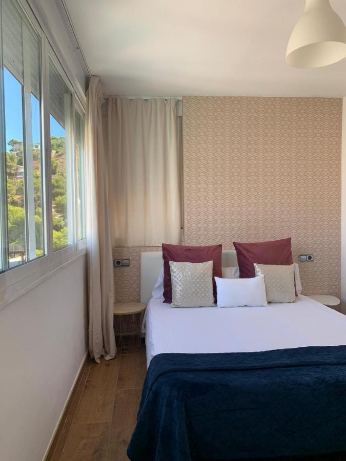 Апартаменты Portofino Playa Бенидорм Экстерьер фото