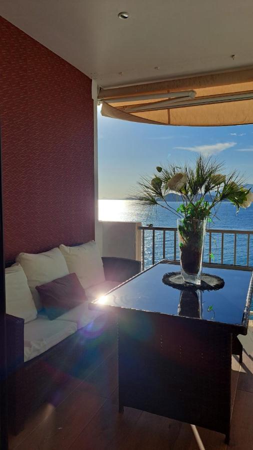 Апартаменты Portofino Playa Бенидорм Экстерьер фото