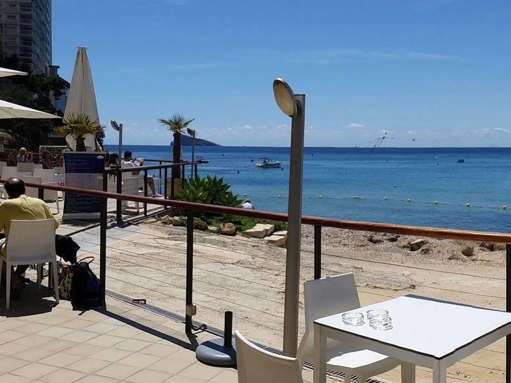 Апартаменты Portofino Playa Бенидорм Экстерьер фото